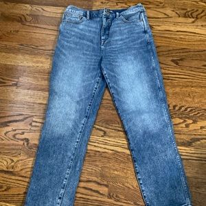 J.Crew Classic Vintage Jeans Women Size 29 Stretch